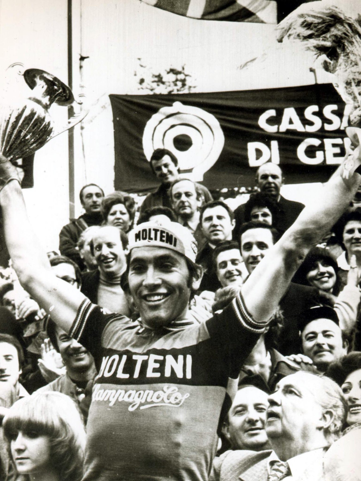  Happy birthday, Eddy  Merckx! | Buon compleanno Eddy  Merckx !  