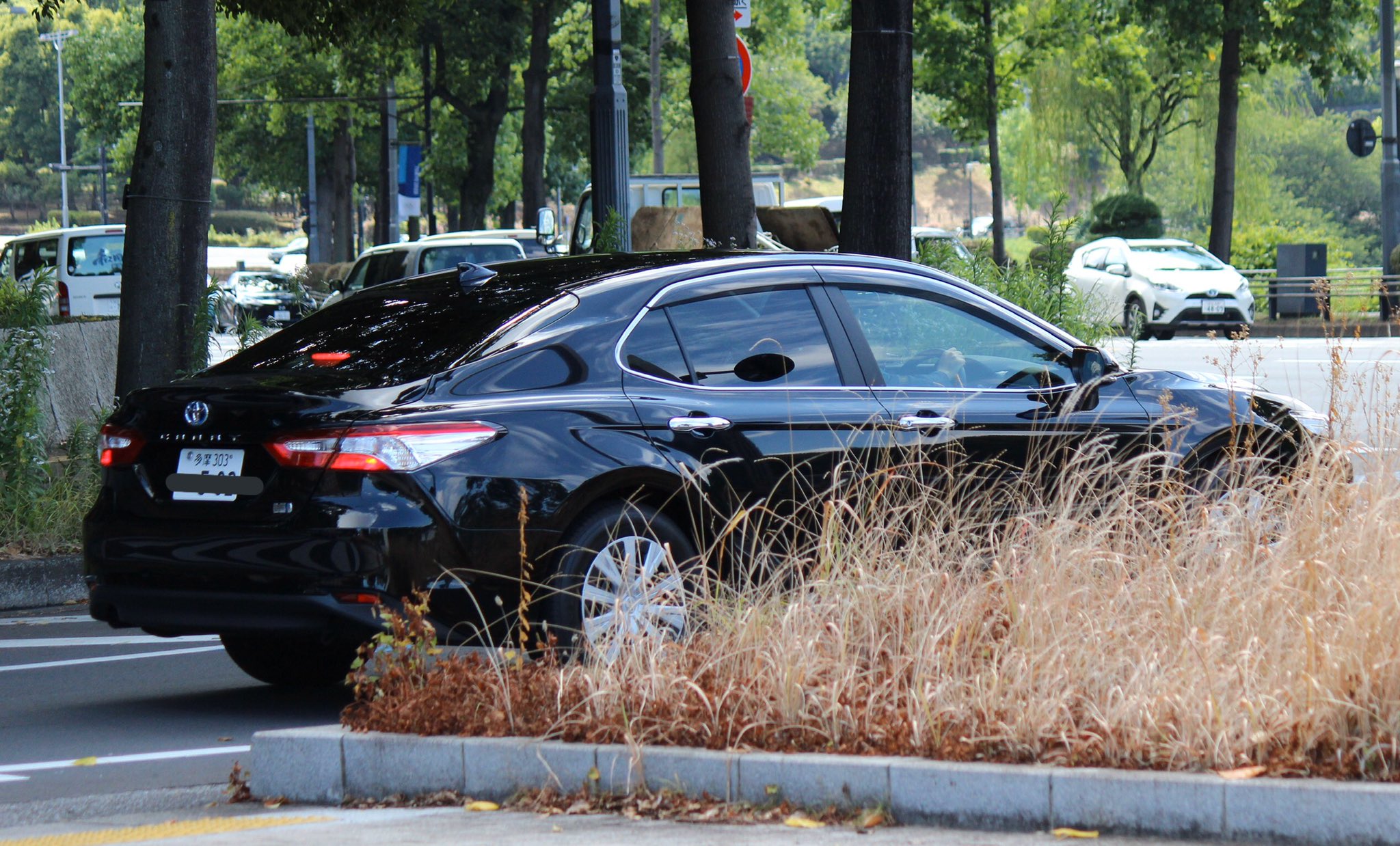 二機捜yuto 警視庁第三機動捜査隊 カムリ 警視庁では珍しいユーロアンテナレスになっている この日は一機捜のカムリ も拝むことができた 後ろに続くマークxは二機捜隊長車 T Co 6drvnelnxs Twitter