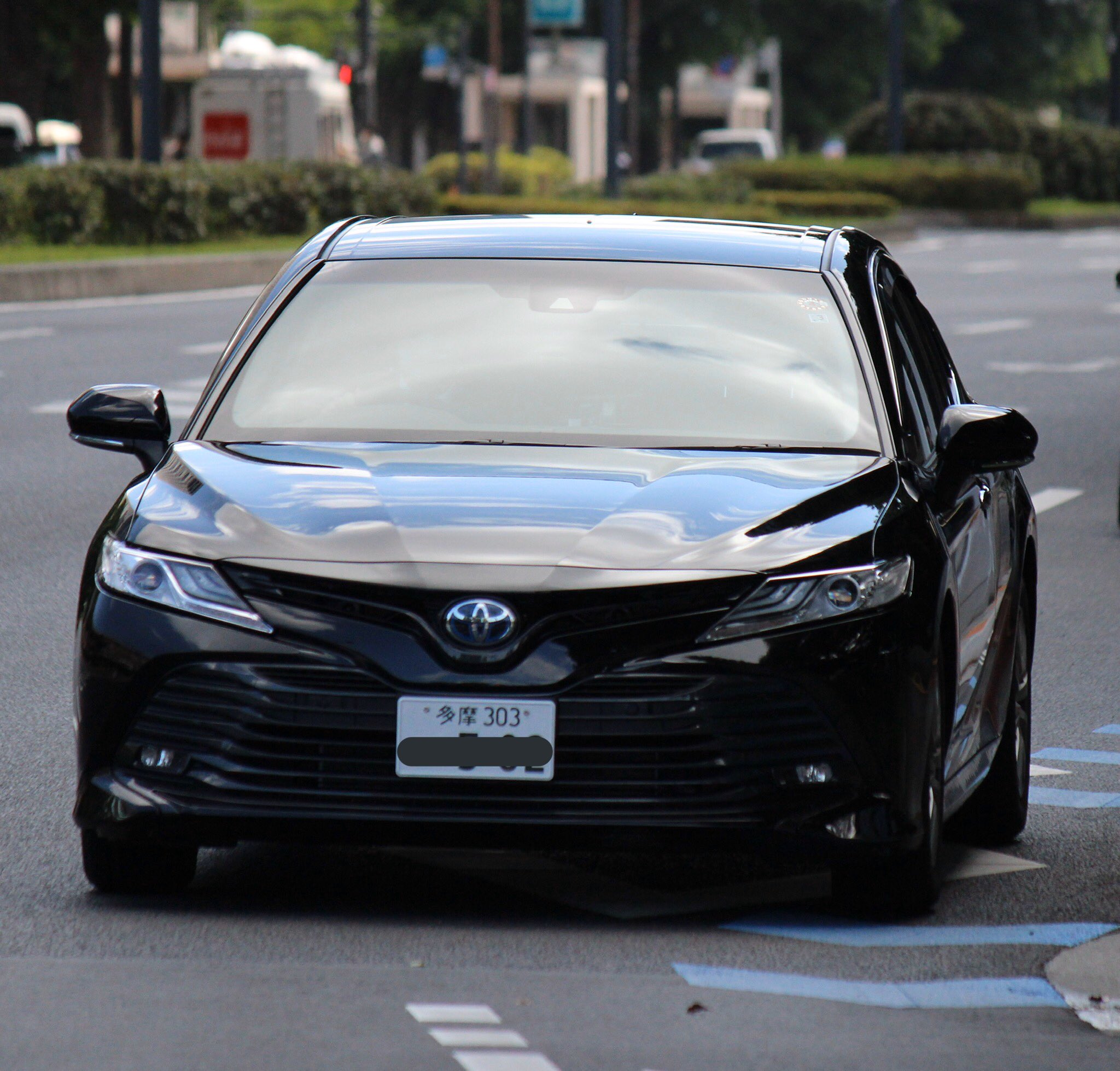 二機捜yuto 警視庁第三機動捜査隊 カムリ 警視庁では珍しいユーロアンテナレスになっている この日は一機捜のカムリ も拝むことができた 後ろに続くマークxは二機捜隊長車 T Co 6drvnelnxs Twitter