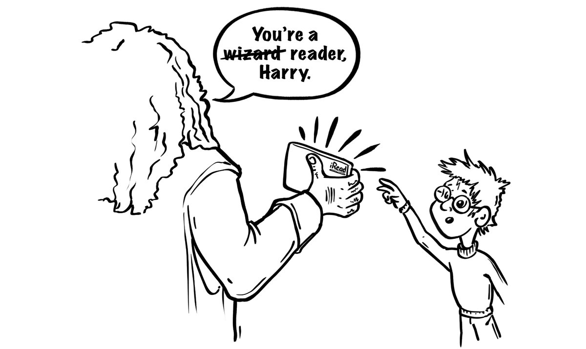 iRead Project (@iread_project) on Twitter photo "Learning to read is challenging, even for witches and wizards." In our new iRead blog set in Hogwarts, <a href="/AndreaDGauthier/">Andrea Gauthier</a> describes the development of interactive dashboards for teachers to help them follow children's progress in reading games. buff.ly/3xsWuCt "Learning to read is challenging, even for witches and wizards." In our new iRead blog set in Hogwarts, <a href="/AndreaDGauthier/">Andrea Gauthier</a> describes the development of interactive dashboards for teachers to help them follow children's progress in reading games. buff.ly/3xsWuCt