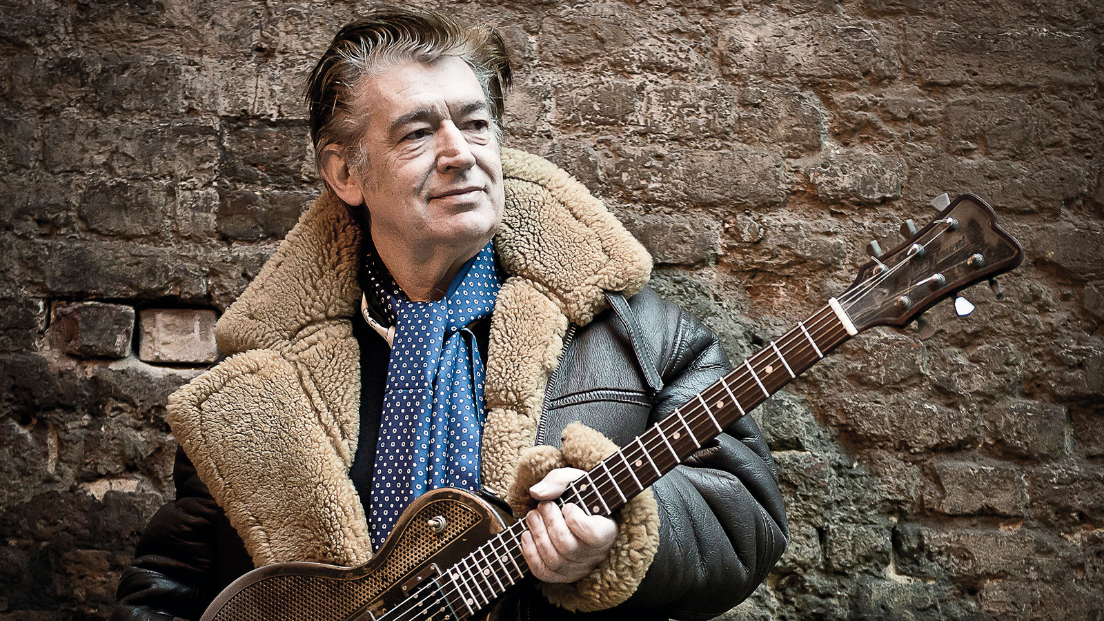 Happy Birthday to Chris Spedding, 77 today. 