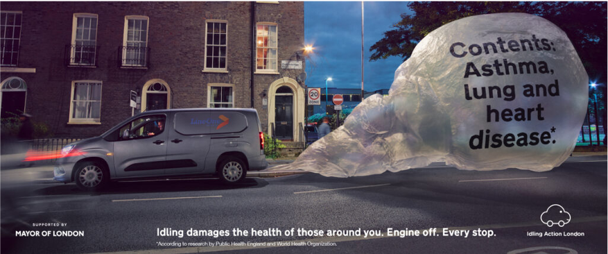 Did you know that keeping your engine running for 30 seconds when stopped releases twice as much pollution as switching it off and back on?

Turn your engine off this #CleanAirDay to help improve the health and wellbeing of Londoners. Find out more ➡️ <a href="/idlingaction/">Idling Action London</a>.