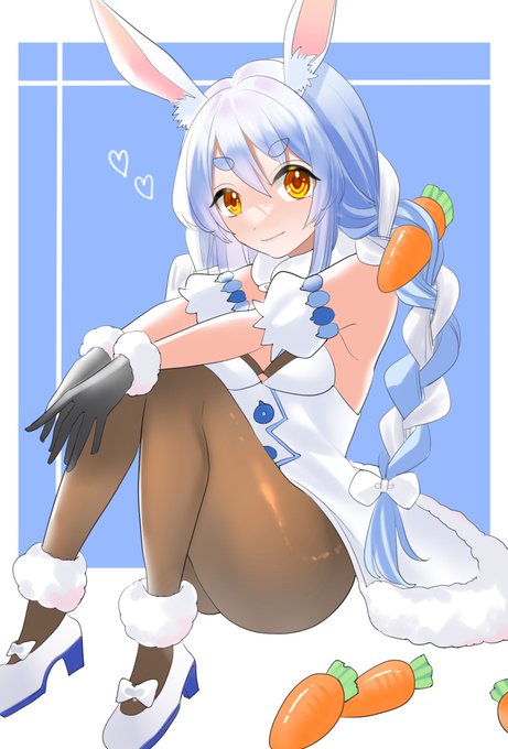 兎田ぺこらちゃん!かわいいです!
#ぺこらーと 