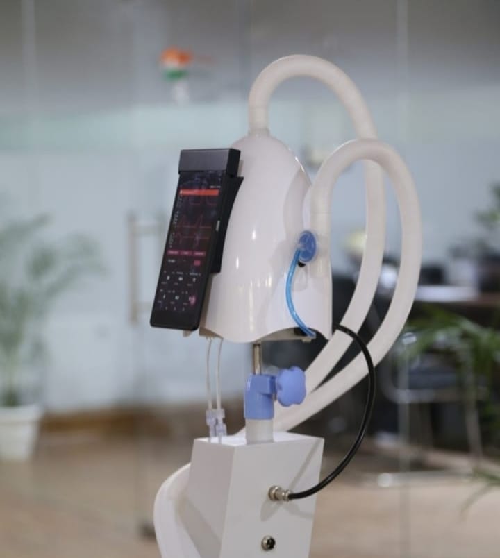 #Northeast #COVID Update: Life saving ventilators for Nagaland. Govt of Latvia & @UNDP have partnered to procure ventilators to be distributed in hospitals of #Nagaland. https://t.co/jWBWGs4qQB