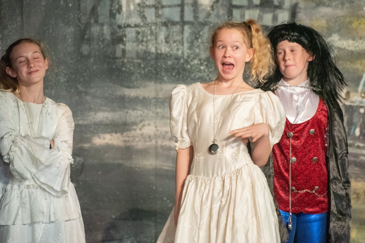 🎭Calling all Performing Arts enthusiasts!🎭

Come and join us at #Millfield Prep School for our Summer Drama course from 26 - 30 July. This is a fantastic opportunity to meet new friends, get creative and have a fun-filled week.