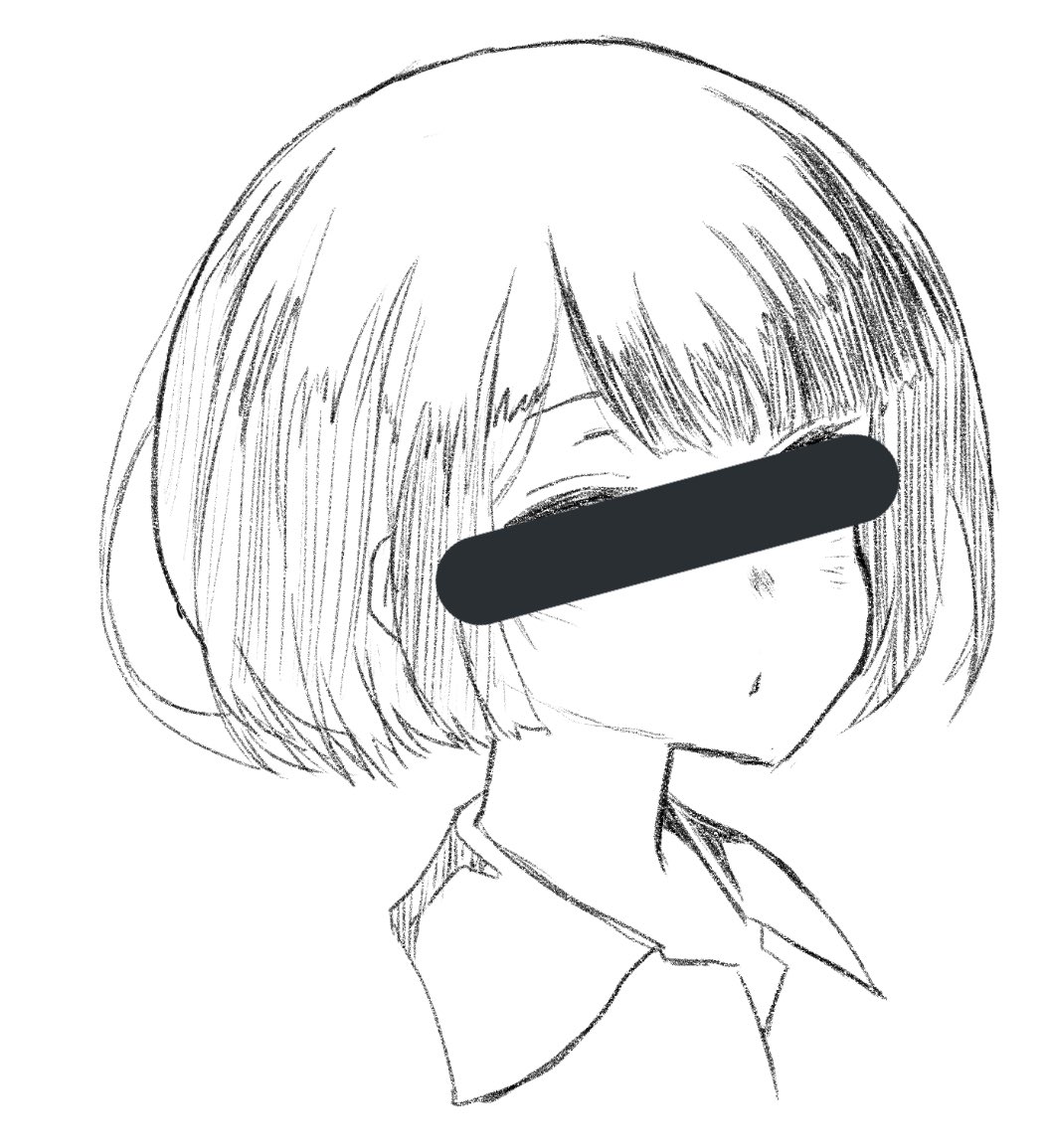 練習
お手本の絵柄が抜けてきたので再度模写をした 