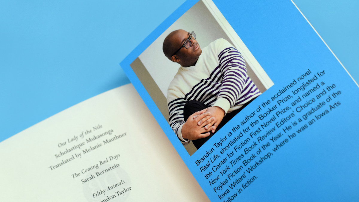 Foyles's tweet image. If like us you were blown away by @blgtylr's Booker-shortlisted #RealLife —our reigning Fiction Book of the Year—then you must get your hands on his first story collection @DauntBooksPub #FilthyAnimals, coming next week. Pre-order your signed edition now! bit.ly/3q0Sd6C