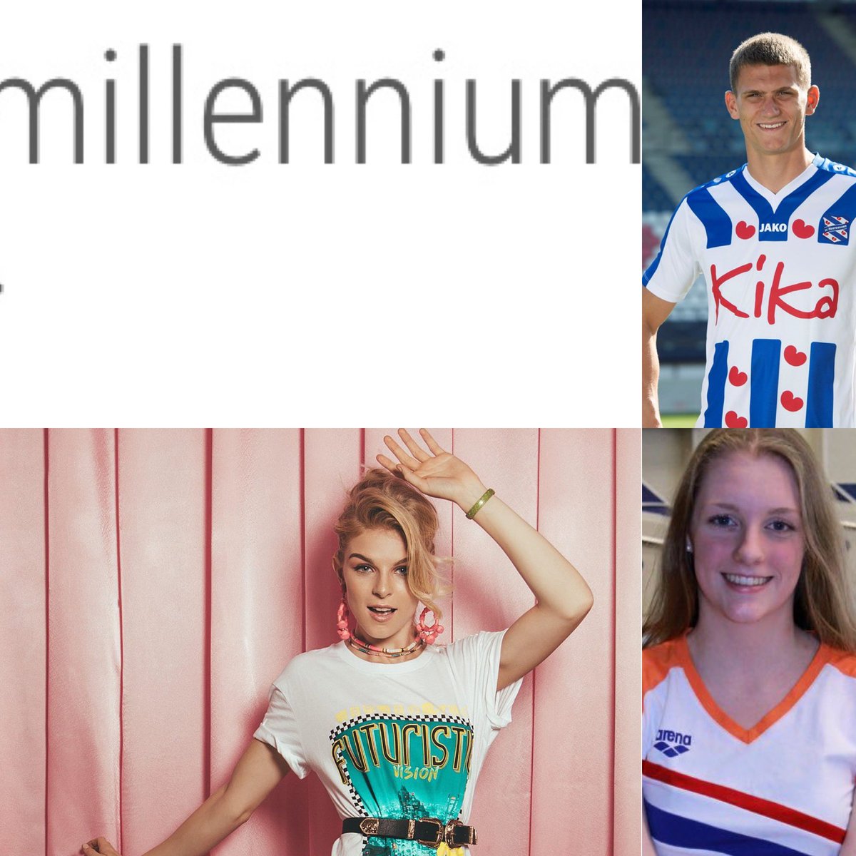 jpaternotte's tweet image. ATTENTIE: Geboortejaar 2️⃣0️⃣0️⃣0️⃣is aan de beurt! Zij - en iedereen uit het vorige millennium - kunnen vanaf 13u afspraak maken:

💻 coronavaccinatie-afspraak.nl of
☎️ 0800-7070 (liever online, kan ook prima want millenniumbug is gefikst)

Zegt het voort!