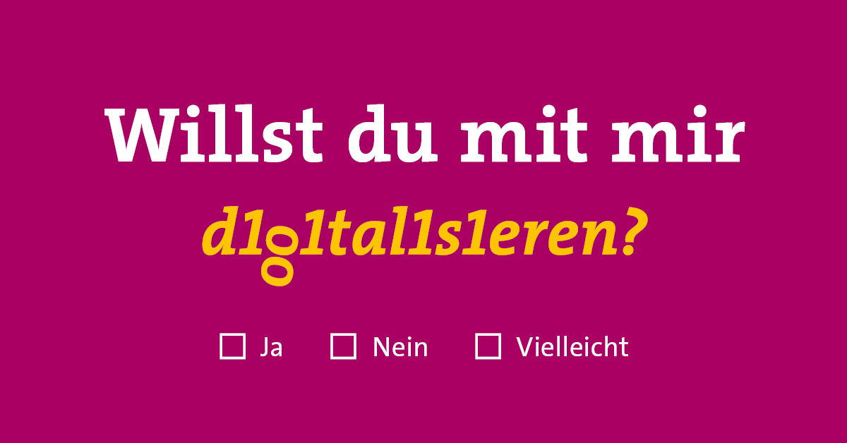 digistartpro's tweet photo. Morgen ist #Digitaltag mit @DigitaltagDE. Jetzt noch für unserer Session zur #Digitalisierung in der #Ausbildung anmelden: https://t.co/qqU5m5EpV6 https://t.co/FcXyKhbD7T