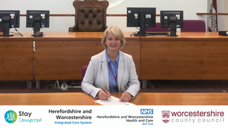 Councillor Karen May, Cabinet Member for Health and Wellbeing, has signed the Stay Connected Pledge on behalf of Worcestershire County Council. Here she tells us why it’s important that the County Council is committed to tackling loneliness in the county
youtube.com/watch?v=N1td8R…