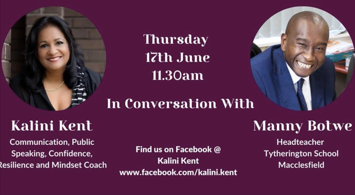 Kalini Kent tweet media