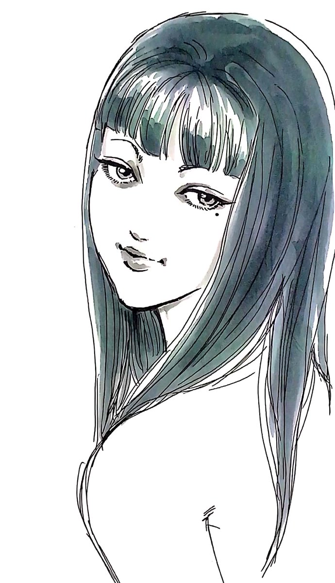 Twoucan 伊藤潤二 の注目ツイート イラスト マンガ Twoucan 伊藤潤二 の注目ツイート イラスト マンガ