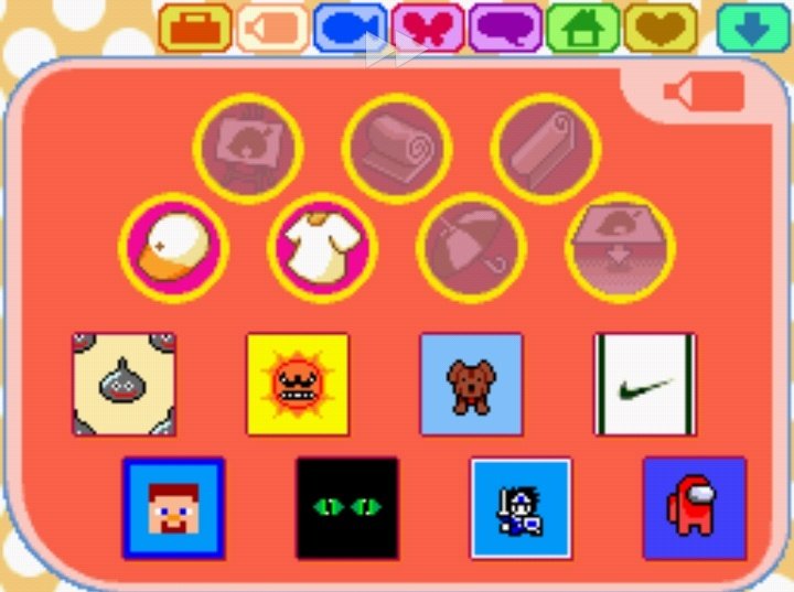 lester_summon21's tweet photo. This is my own pattern.
I search on Google from Pixel Art.
#AnimalCrossing #AnimalCrossingWildWorld #AnimalCrossingPattern
#Pixelart #PixelDesign https://t.co/XokvqB4VwO