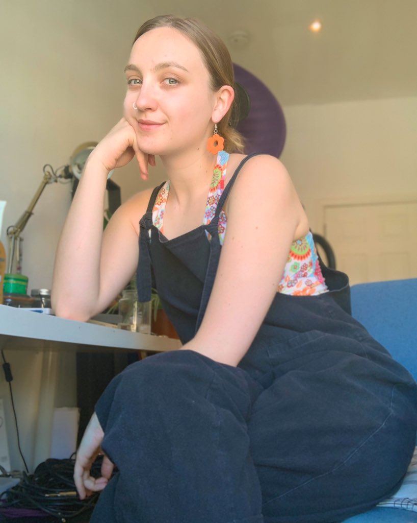 Tickets are selling quick for my Dalston, London show on the 27th June! (I still can’t actually believe I’m playing a real gig) 

London friends, or any friends who fancy a day out, grab your tickets here so you don’t miss out - eventbrite.co.uk/e/underground-…