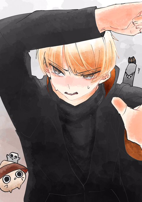 壁ドンのtwitterイラスト検索結果