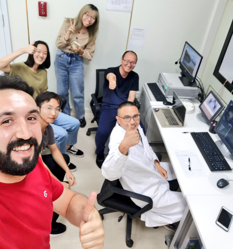 neurodenizen's tweet photo. Following a brief interlude, our lab is back at it again! This time with object/concept recognition, aesthetic appreciation, value-based decision-making, experience - dependent plasticity and more... #AllDayEveryDayScanClub #ISTBI https://t.co/hiMmwhGpeZ