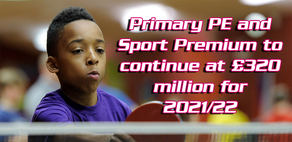 The Education Secretary has announced that primary schools will continue to benefit from the £320 million #PESP monies for 2021/22 & can carry over underspends for previous funding until Jul '22 to prioritise children’s activity with education recovery.👍😍🦾🙌
