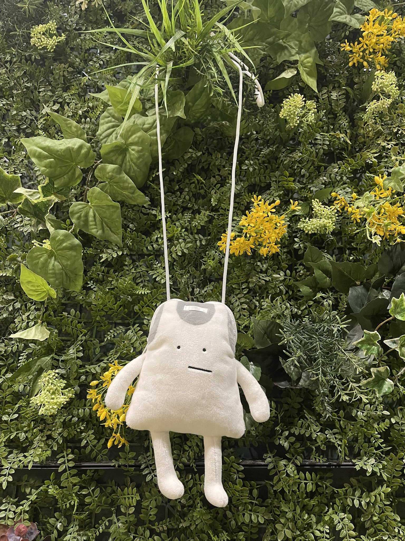 ヤバイTシャツ屋さん タンクトップくん一緒におでかけポシェット