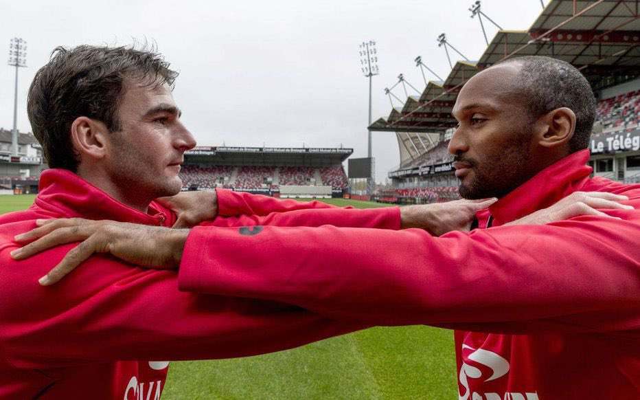 Team_EAG's tweet photo. 8 saisons, 265 matchs, un joueur qui n’a jamais triché ! Merci pour tout Jérémy Sorbon 🙏🏼L’aventure Guingampaise continue mais hors du terrain ! #MerciSorbon https://t.co/C4dItZJqCf