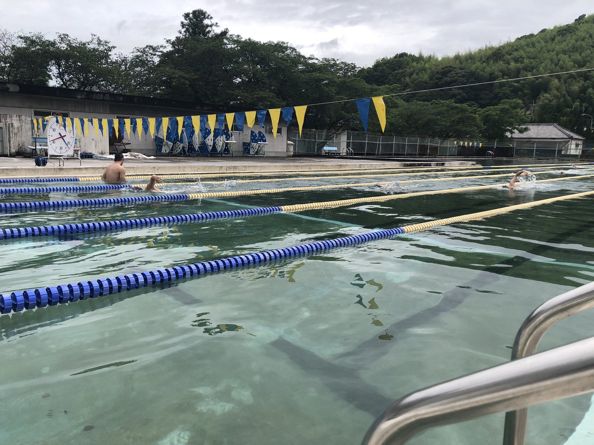 高知大学水泳部 Kus Swim Twitter