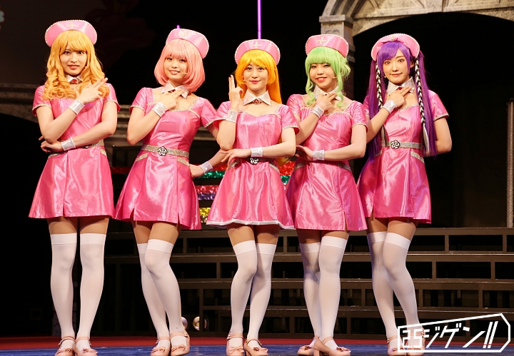 公式】舞台「Cutie Honey Emotional」 (@cutiehoneystage) / Posts / X
