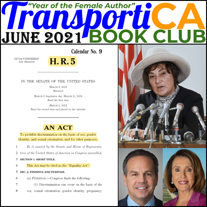 TransportiCA Book Club (*No Longer in Use*) tweet media