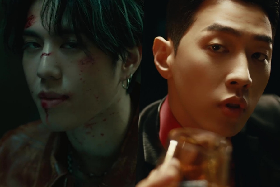 WATCH: #GOT7's #Yugyeom Says It's "All Your Fault" In MV For Official Solo Debut Featuring #GRAY 
#AllYourFault_Yugyeom soompi.com/article/147283…
