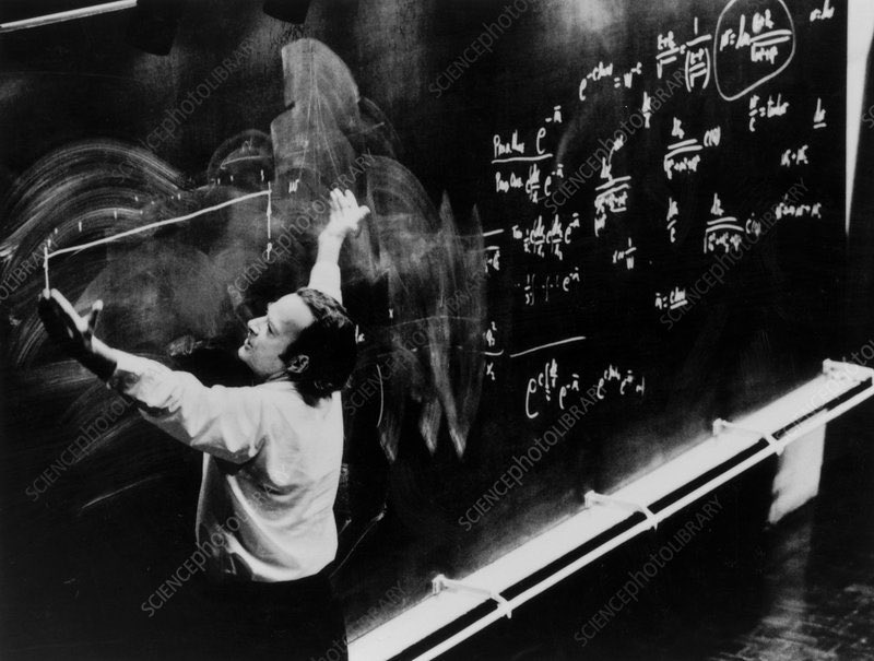 “Un oggetto è uno, nessuno e centomila.”

Carlo Rovelli, Helgoland

 #NellaTemporaneità #VentagliDiParole 

📷Richard Feynman al CERN