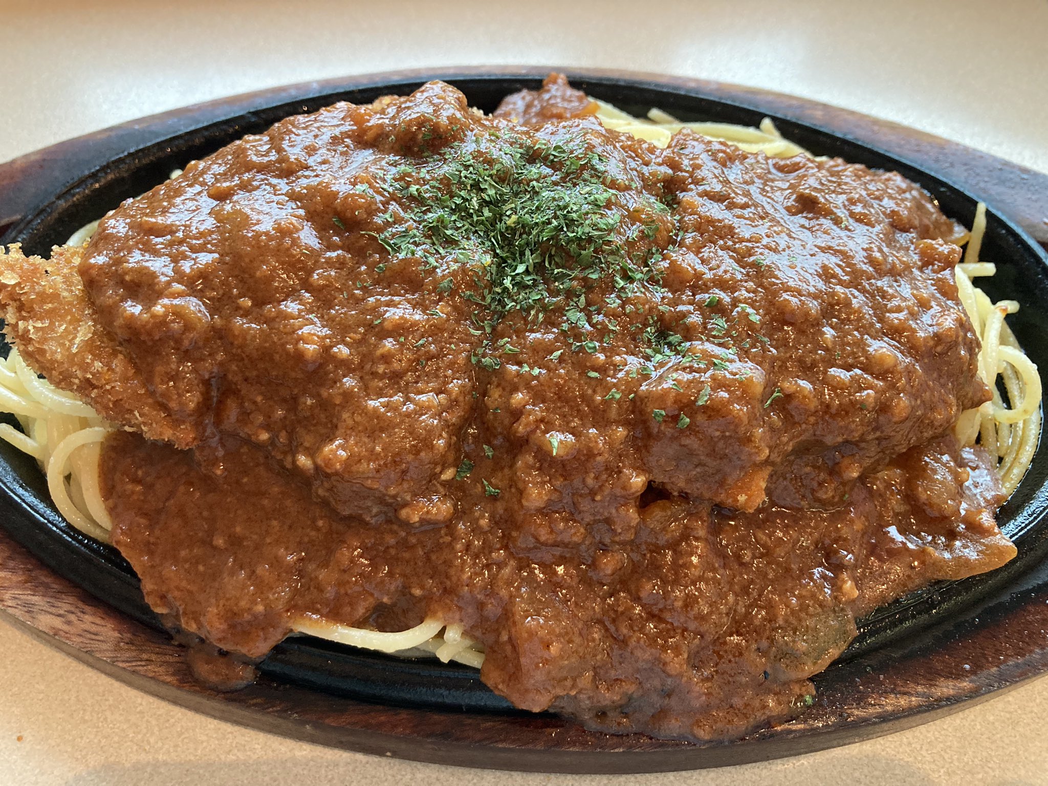 石川典行 晩ご飯置いときます スパカツ 釧路名物 北海道 石川典行 T Co 3tdgkgcpbr Twitter