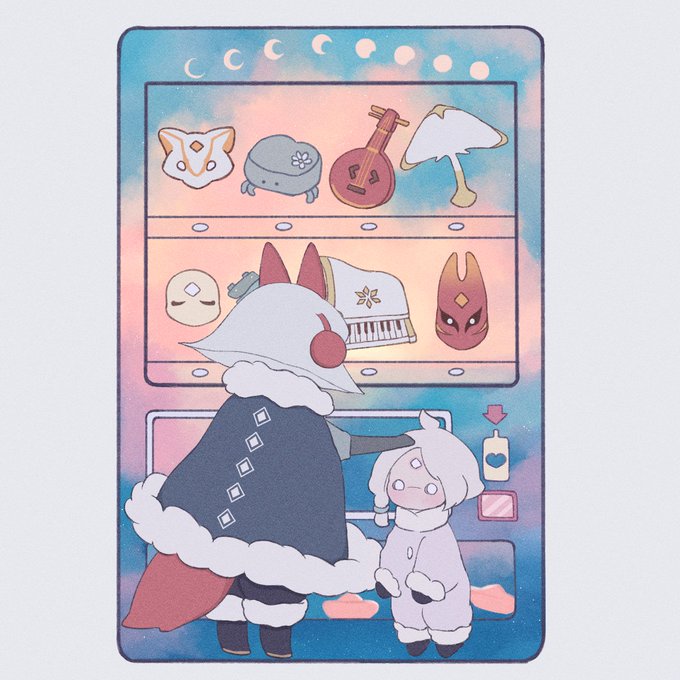 Sky빛의아이들のtwitterイラスト検索結果 古い順