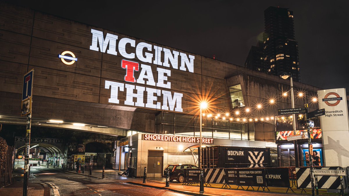 Same again tonight, London? <a href="/jmcginn7/">John McGinn</a>� 👋 🏴󠁧󠁢󠁳󠁣󠁴󠁿 💪

We're coming... #MadeForThis #SCO