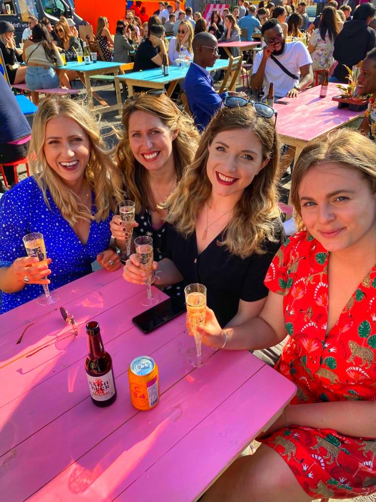 UrbanFoodFest's tweet photo. URBAN FOOD FEST SHOREDITCH NOW OPEN EVERY SATURDAY &amp; FRIDAY 

Location: Euro Car Parks, 162-165 Shoreditch High Street, Shoreditch, London E1 6HU 
Times: midday to midnight 

Free entry 
#urbanfoodfest 

@C84Brewco 🍺
@baijiubeer 🍺 https://t.co/zCxSxMW789