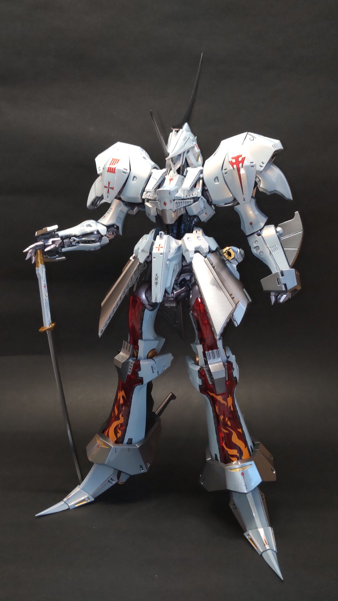 WORKSHOPCAST レッドミラージュ サリオン機 1/100 WORKSHOPCAST レッドミラージュ サリオン機 1/100