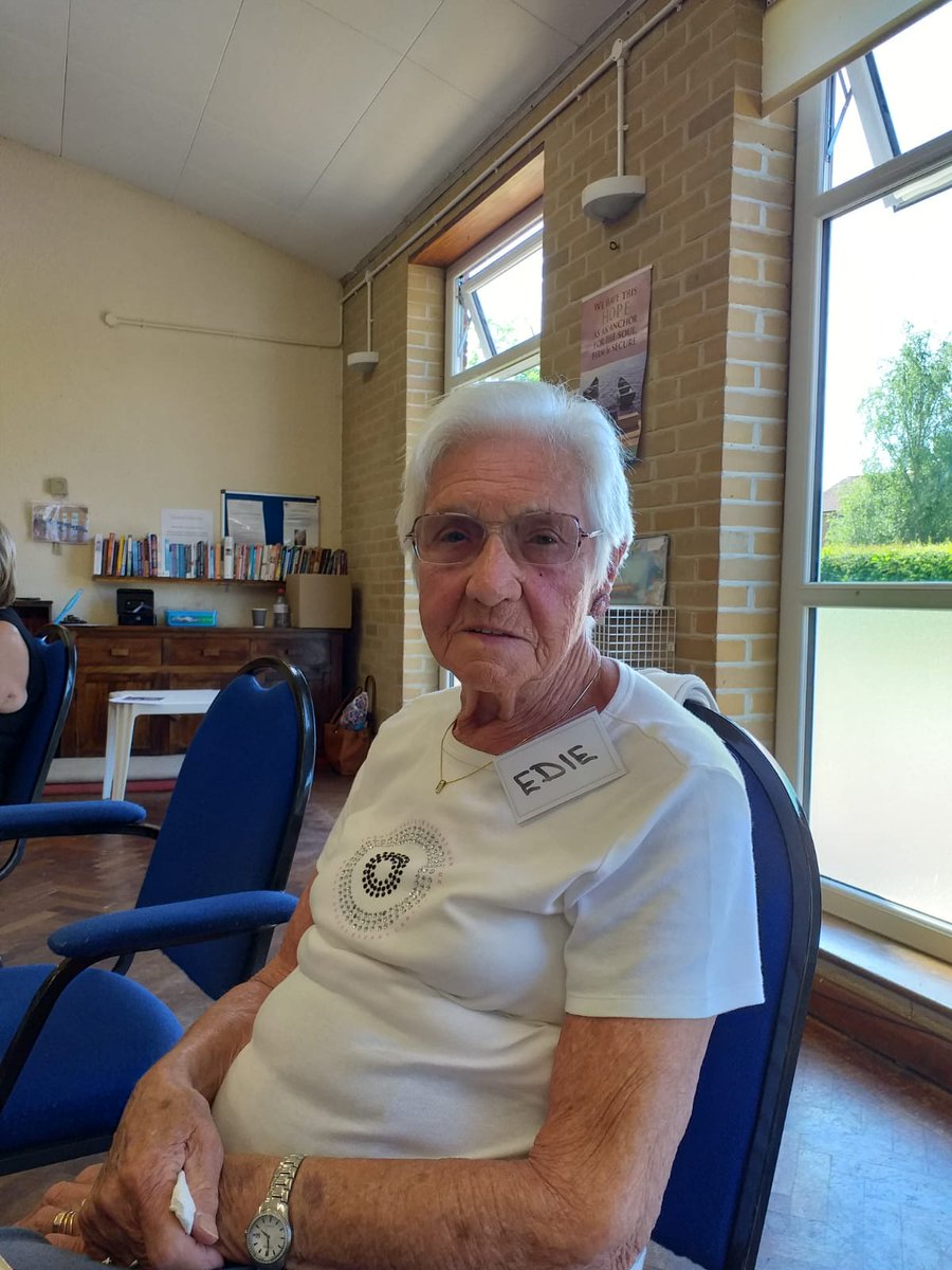 WeAreHertswise's tweet photo. Both our clients and staff have been very excited with the re-opening of our Welwyn Garden City hub. If you would like to try out any of our dementia hubs please call @HertsHelp to pre-book your space on 0300 123 4044 #Hertfordshire #dementia https://t.co/lQFK4DRoQY