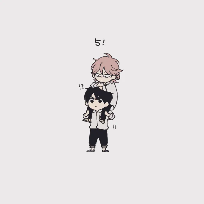 再び2作品同時に重版かけていただくこととなりました🎊✨

⭐︎『不屈のゾノ』5刷目
⭐︎『いちか、ばちか』10刷目

お手に取ってくださりありがとうございます…!!🙇‍♂️

引き続きどうぞよろしくお願いいたします🌷
#不屈のゾノ #いちか_ばちか 