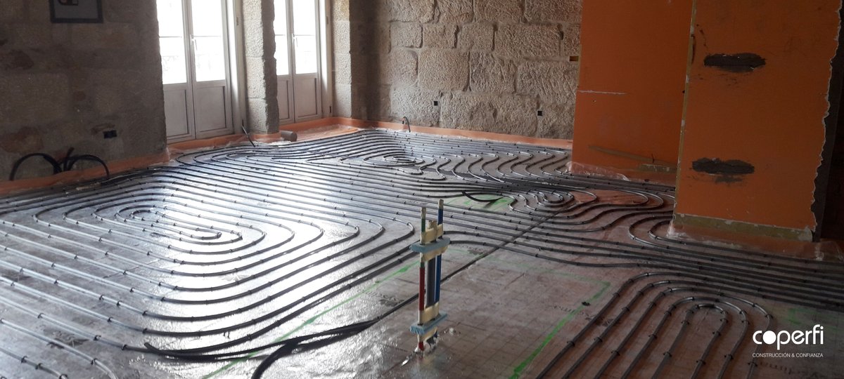 CoperfiSL's tweet photo. Hoy os hablamos de un aspecto esencial para cualquier vivienda🏡: El confort térmico. 

Para obtener el mejor resultado trabajamos con nuestro colaborador de confianza https://t.co/JqWNB43X8z, empresa con gran trayectoria en la climatización y calefacción en toda Galicia💪🏽. https://t.co/2V1LJ2MyDc