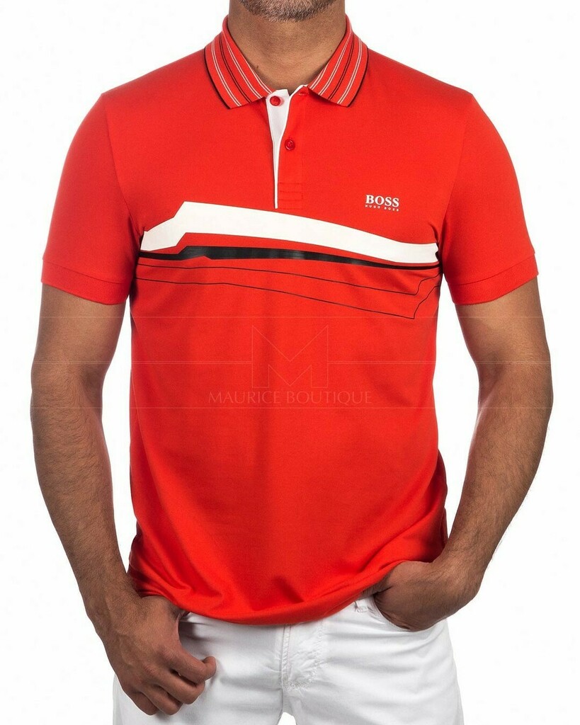MauriceModa's tweet image. 🔹NUEVA COLECCIÓN🔹  Polo Hugo Boss Paule 8 Rojo.🔹 Y ahora HASTA un 40% de DESCUENTO en toda la web por nuestro 45 aniversario.😍 #hugoboss #boss #ropahombre #modahombre #polos #camisetas #camisetashombre #mensclothing #rebajas #rebajas21 instagr.am/p/CQNz2rNiah6/
