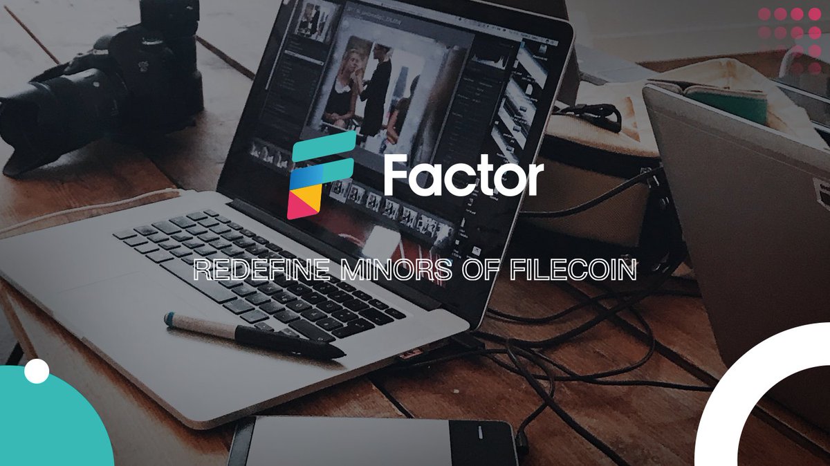 factor20211's tweet image. Although Factor has been influenced by some external elements, what we are doing is redefining digital miners.