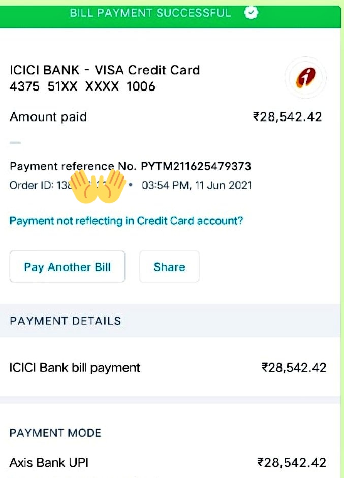 karthikomkarthi's tweet image. If payment done ICICI credit cord also statement is shoes me not paid how much I want pay.....@ICICIBank_Care @ICICIBank @ICICI_Direct ...we r struggling day by day