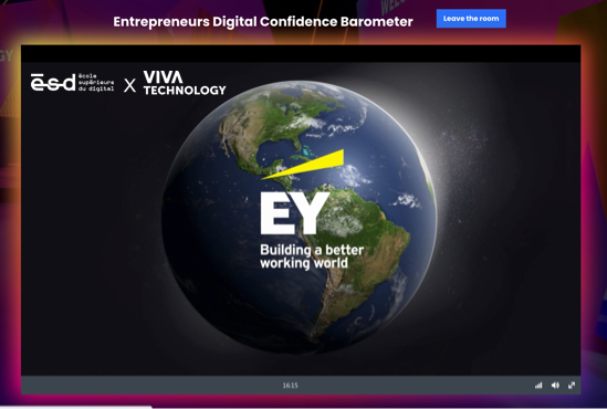 BestofVivaTech's tweet photo. 🚨 Les 4 constats sur la transformation digitale des ETI : 
- Les 2/3 sont engagés
- Impact direct sur le modèle eco et le management 
- Disparités en fonction des secteurs 
- L’implication de la direction générale est clé  
#ESD #VivaTech #EY https://t.co/l784p39Y9O