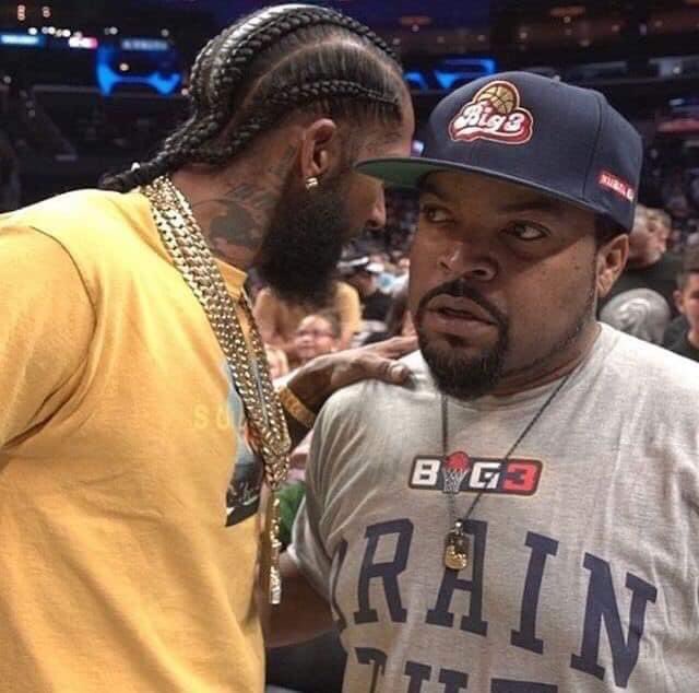 Happy 52nd birthday ice cube and I m Wishing you on behalf of late Nip cheers Dawg      