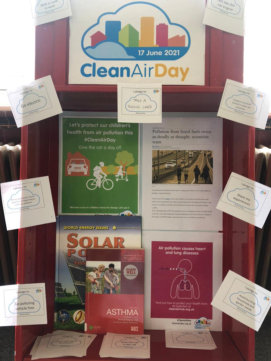 North Somerset Libraries tweet media