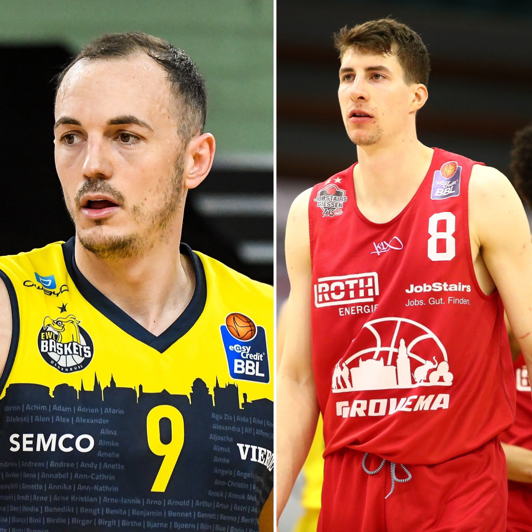 BIG Basketball in Deutschland on Twitter " ️BBLWechselKarussell dreht sich weiter! Nach 