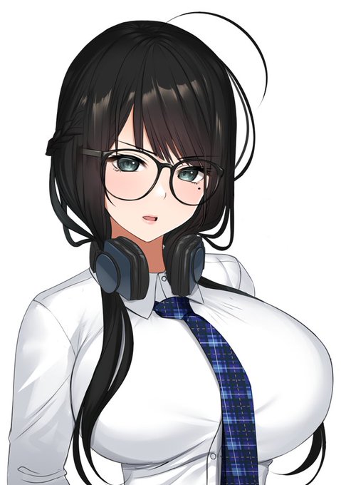 この2人が色々とひどい目に遭うCG集を作ってます🐧 アニメもたっぷり入る予定です🐧 