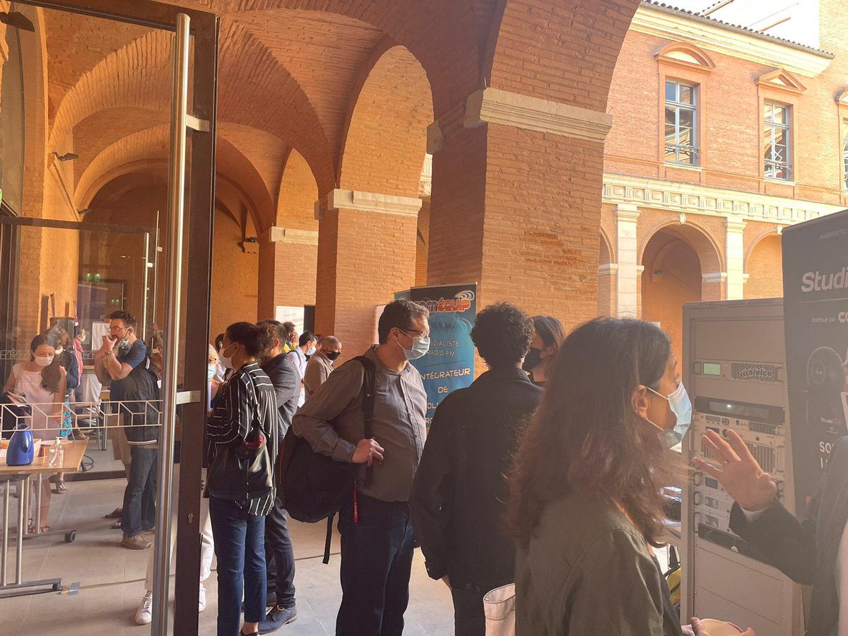 Arcom_Toulouse tweet picture