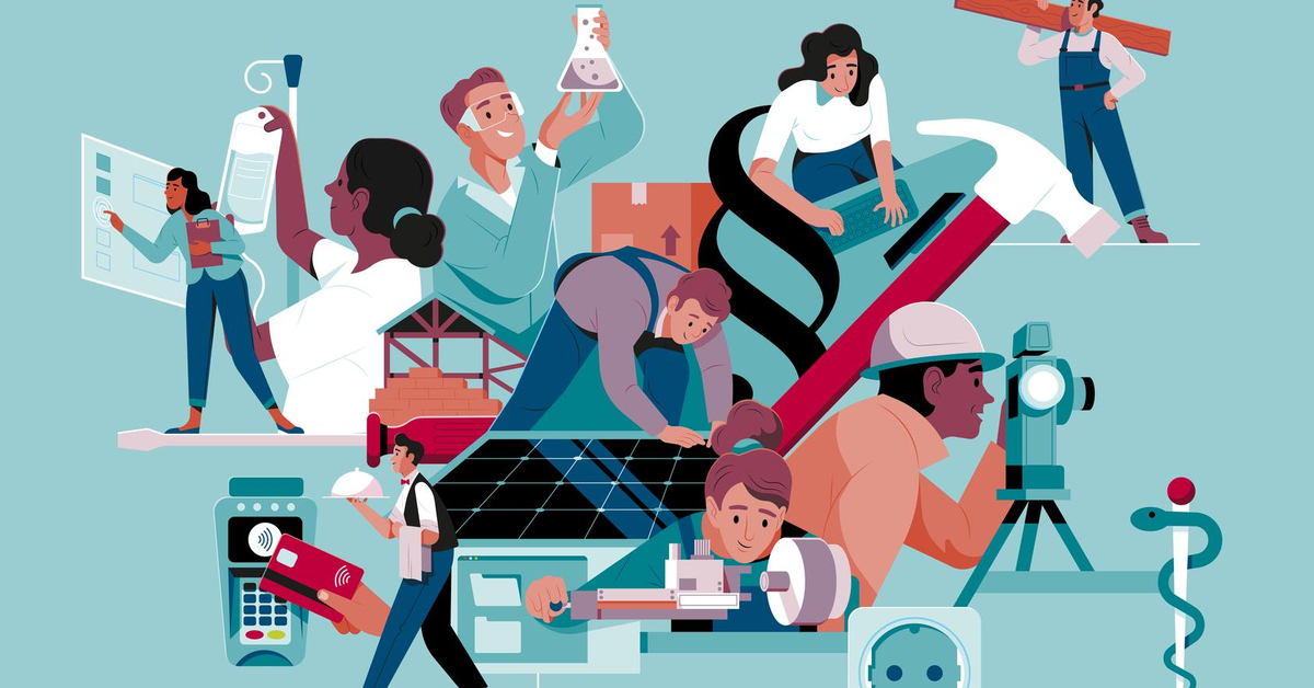 Jetzt geht es los! BM Anja #Karliczek &amp; <a href="/ZDH_news/">ZDH_Handwerk</a> -Präsident Hans Peter Wollseifer live zum „Sommer der #Berufsausbildung“. 🎥 ow.ly/fClU50Fcgqn