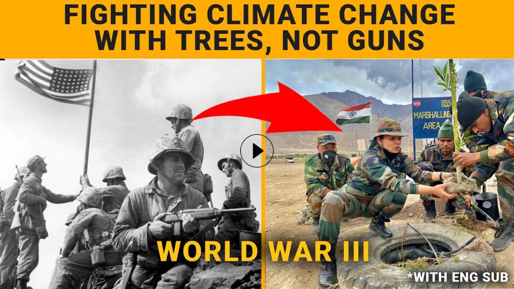 Wangchuk66's tweet photo. LAEST LOW COST INNOVATION TO FIGHT CLIMATE CHANGE WITH TREES, NOT GUNS
Watch latest video here,👇
https://t.co/P6vmt8CSb2

#climatechange #plantation #globalwarming #fightingclimatechange https://t.co/lxg2PuDUGG
