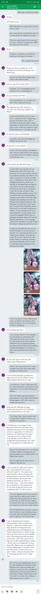 Zneaky_Lette's tweet photo. @lukecombs im getting messages from someone claiming to be you and using this same scam claiming to sign me it all started on tiktok. And then hangouts. Something about a lady named mary and wanting 500 dollars for a briefcase i even have screen shots heres proof https://t.co/cLxU2OaMuL