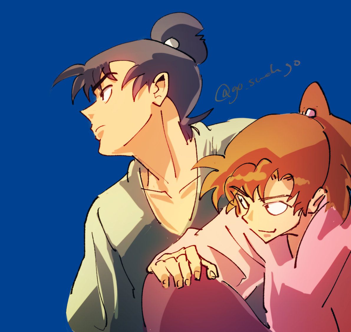 go_such_go's tweet image. 