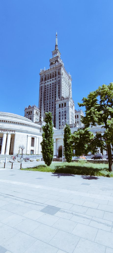 #Warszawa piękna jak zwykle 👌 Szybki wypad ale niektóre miejsca obowiązkowe 😉